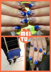 糖果指甲造型-光SPA科技美肤