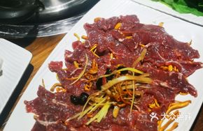 Tibetan Spiced Beef