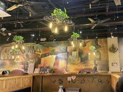 大堂-小俩口烧烤东北菜(双井店)