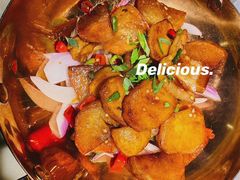 -绿茶餐厅(成都大悦城店)