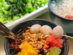 手工冰粉-锦府盐帮·李宅(领展购物广场中关村店)