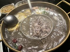 -潮汕三宝鲜牛肉火锅