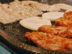 -金妈家烤肉(龙湖U城天街店)