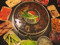 -邓莽子老火锅(鲁祖庙店)