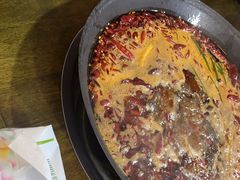 -黄潇洒老火锅(九眼桥宏济巷店)