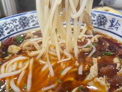 -黔肠旺面馆(八鸽岩店)