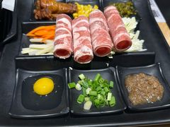 -鸡汤过桥·过桥米线