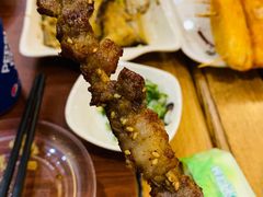 -金刚山烧烤(中山路店)