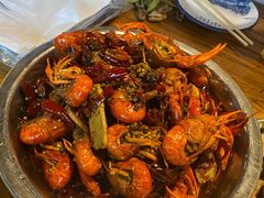 龙虾-杨记玉喜龙虾肥蛤(文东店)