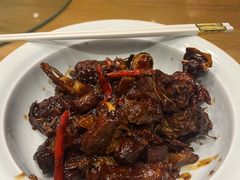-啄佬食堂
