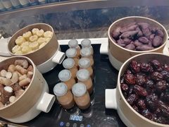 -锦江都城经典达华静安寺酒店·餐厅
