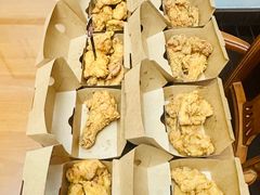 -PIXEL BOY炸鸡店(上海首店)
