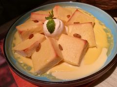 冰淇淋烤布蕾-花千醉(新街口店)