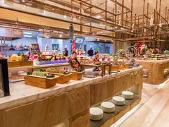 自助取餐区-冀粤香海鲜自助餐厅(西美五洲店)
