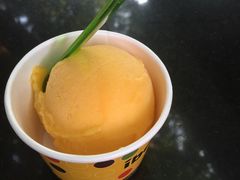 -莓园冰淇淋店