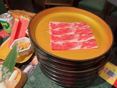-牛New寿喜烧(中山公园龙之梦店)