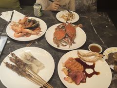 -湖州东吴开元名都酒店-滨河自助餐厅