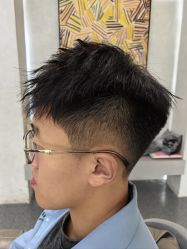-丝源发型