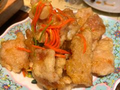 锅包肉-老厨家(友谊路总店)