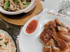 -T館·花园艺术餐厅