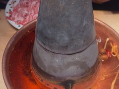 -清真·老门框爆肚涮肉·中华老字号(丰管路店)