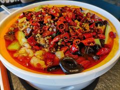 -马路边上·小海鲜烧烤(八一路店)