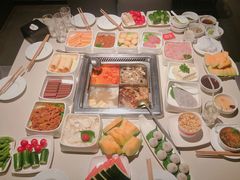-海底捞火锅(团结桥店)