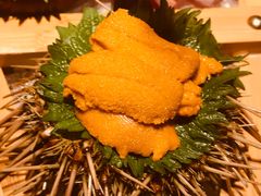活海胆-本逸·割烹料理(湖墅店)