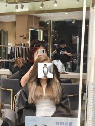 -一東造型烫发染发