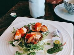 -炙柒Sekinana·精致料理 烧鸟·铁板烧(海上世界店)