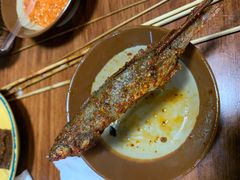 小黄鱼-夜烤·宜宾烧烤(洋河路店)