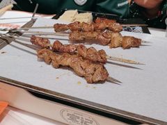 -宝记烧烤·碳锅羊肉·羊蝎子火锅·夜食社(文体路创始店)