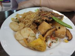 -善和缘素食自助餐厅(浦西万达店)