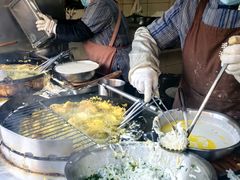 -滋啦啦油煎铺一乌镇萝卜丝饼