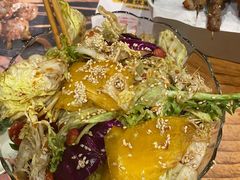 草原大拌菜-木屋烧烤(龙岗南联店)