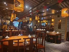 大堂-杨记隆府(重庆总店)