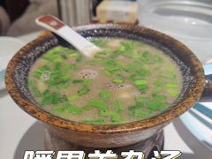 羊杂汤-喜势点·糖沙翁手工茶点·本地人茶居(永庆坊店)