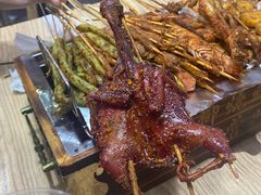 -朗御烧烤·江湖菜·鲜货(望平街店)