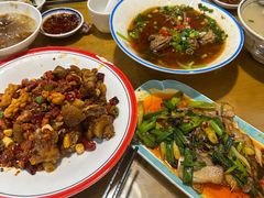 -易老妈蹄花.特色川菜(人民公园总店)