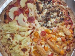 -必胜客(华南摩尔店)