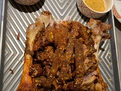 -羊门客在·烤盐池滩羊·川菜