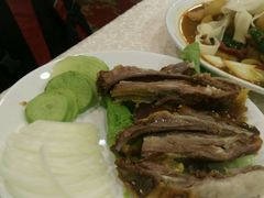 -巴扎美食·新疆菜·西域歌舞表演餐厅(新疆大厦店)