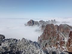 -黄山风景区