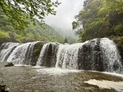 -刘伯温故里景区百丈漈