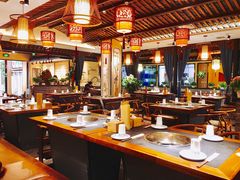大堂-来涮蜀鲜货火锅串串香(菜市口店)