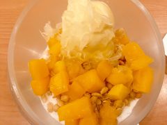 雪山甘露优酪雪-满记甜品(南京虹悦城三店)