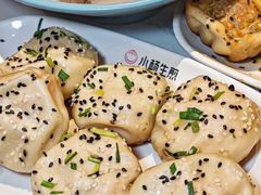 -小杨生煎(香港名都店)