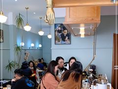大堂-铁手珈琲制造局metalhands(望京店)