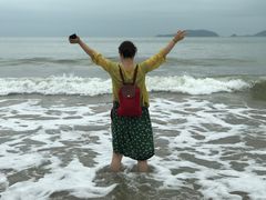 -普陀山风景名胜区-千步大沙