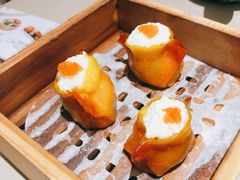 赛螃蟹凤眼饺-蔡澜点心(三里屯T+MALL店)